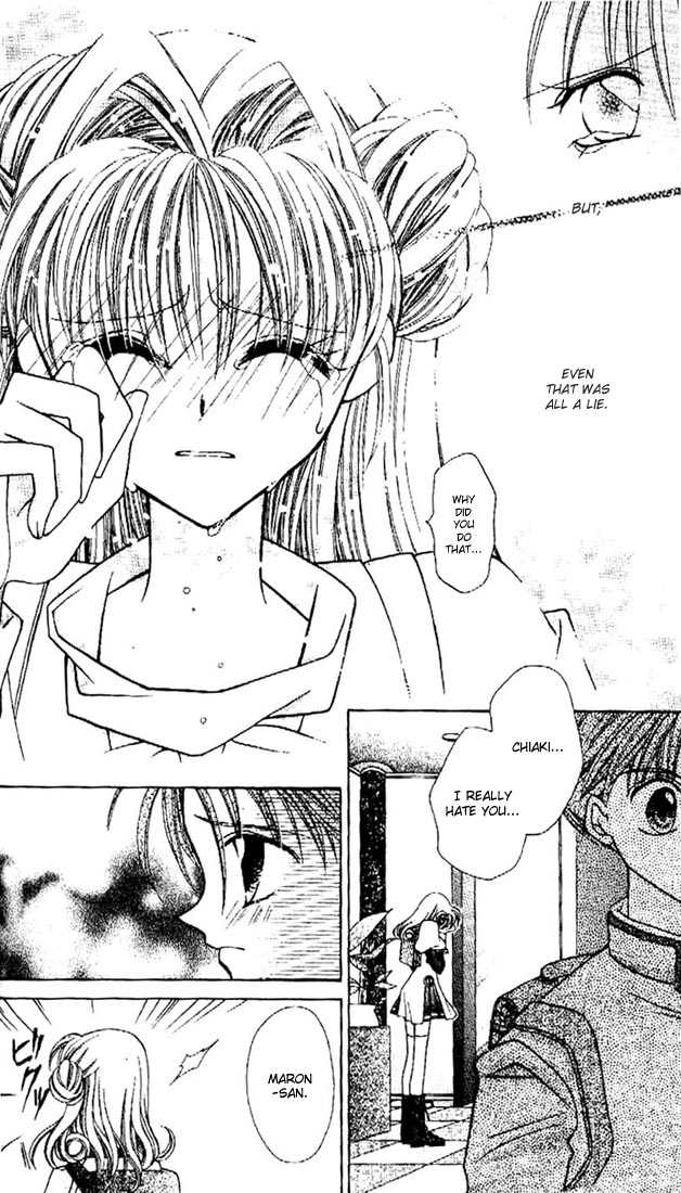 Kamikaze Kaitou Jeanne Chapter 7 page 5 - Chapter 7 : The Evening Before the Revolution