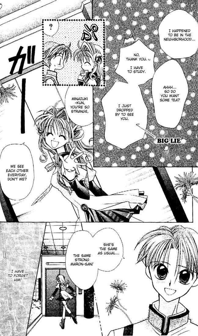 Kamikaze Kaitou Jeanne Chapter 7 page 7 - Chapter 7 : The Evening Before the Revolution