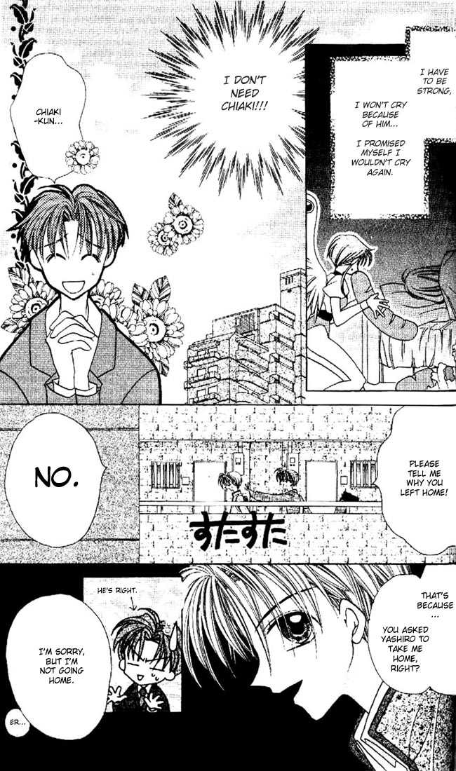 Kamikaze Kaitou Jeanne Chapter 7 page 8 - Chapter 7 : The Evening Before the Revolution