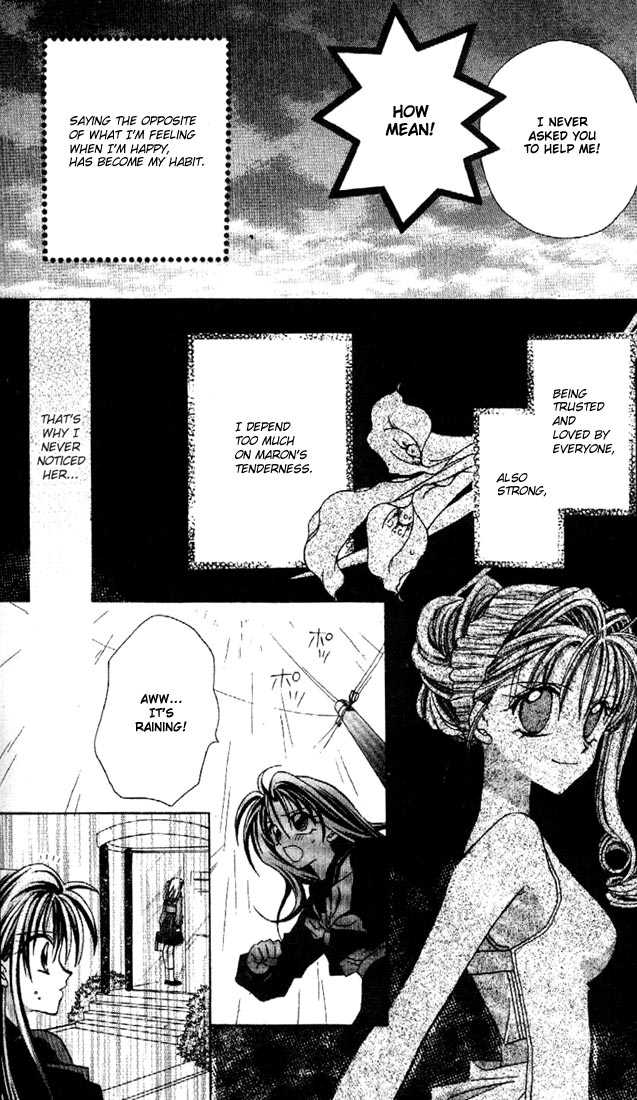 Kamikaze Kaitou Jeanne Chapter 8.1 page 10 - Chapter 8.1 : Miyako Special