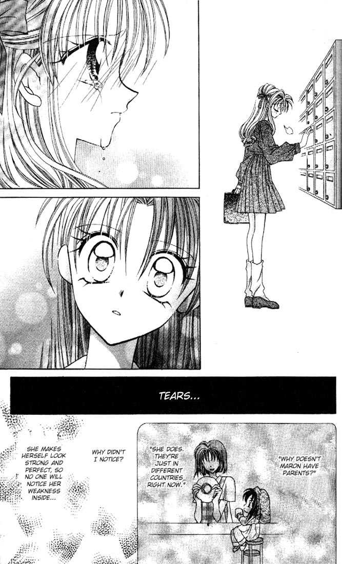 Kamikaze Kaitou Jeanne Chapter 8.1 page 11 - Chapter 8.1 : Miyako Special