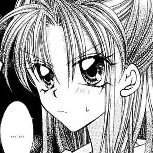 Kamikaze Kaitou Jeanne Chapter 8.1 : Miyako Special cover
