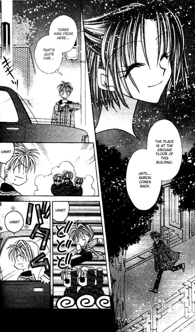 Kamikaze Kaitou Jeanne Chapter 8 page 15 - Chapter 8 : Real Heart