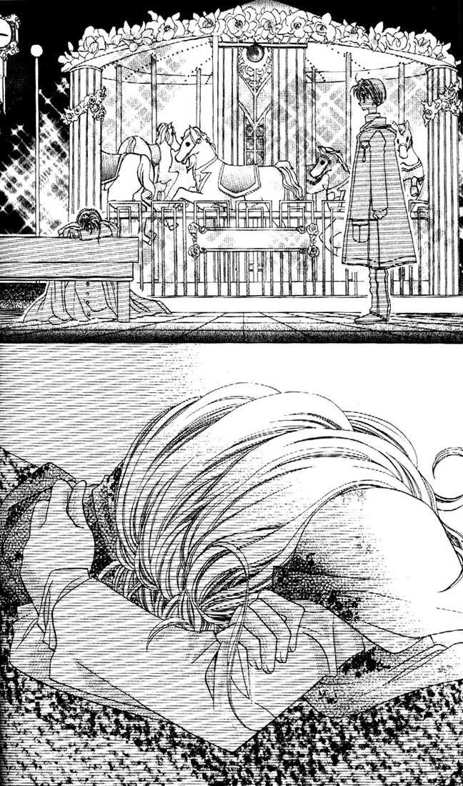 Kamikaze Kaitou Jeanne Chapter 8 page 19 - Chapter 8 : Real Heart