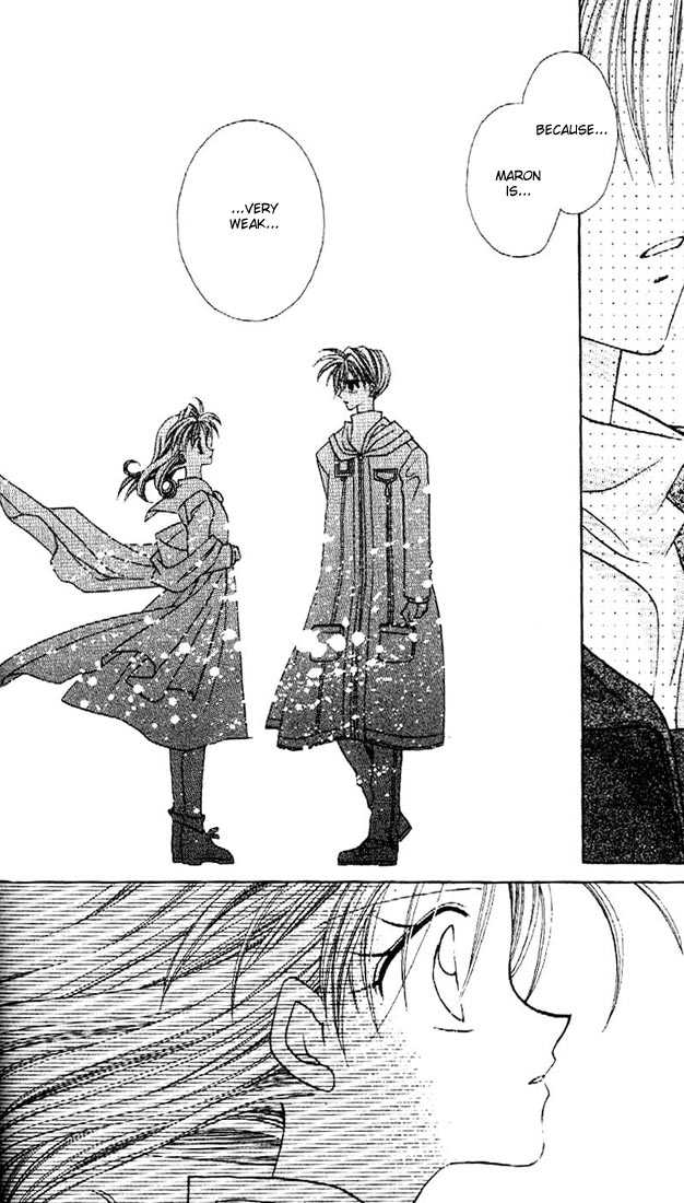 Kamikaze Kaitou Jeanne Chapter 8 page 23 - Chapter 8 : Real Heart