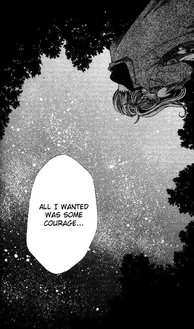 Kamikaze Kaitou Jeanne Chapter 8 page 25 - Chapter 8 : Real Heart
