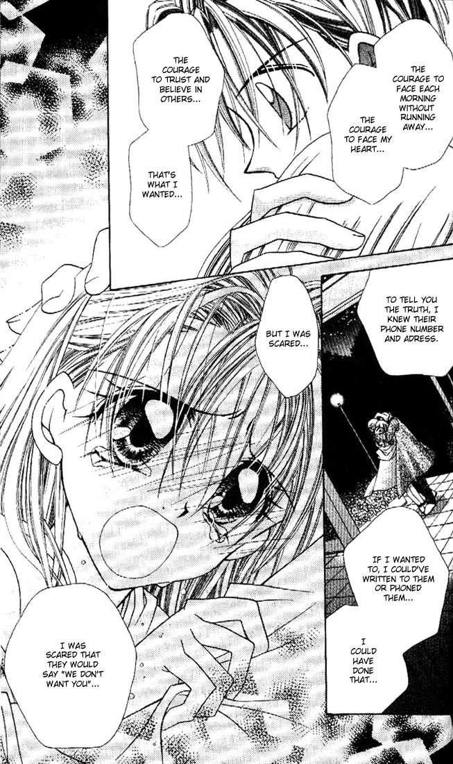 Kamikaze Kaitou Jeanne Chapter 8 page 26 - Chapter 8 : Real Heart