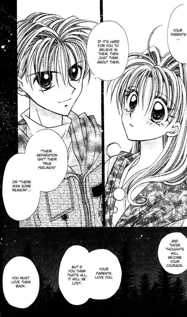 Kamikaze Kaitou Jeanne Chapter 8 page 29 - Chapter 8 : Real Heart
