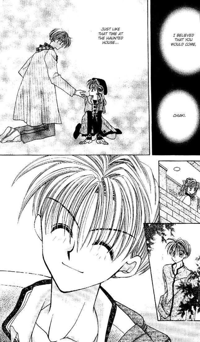 Kamikaze Kaitou Jeanne Chapter 8 page 39 - Chapter 8 : Real Heart