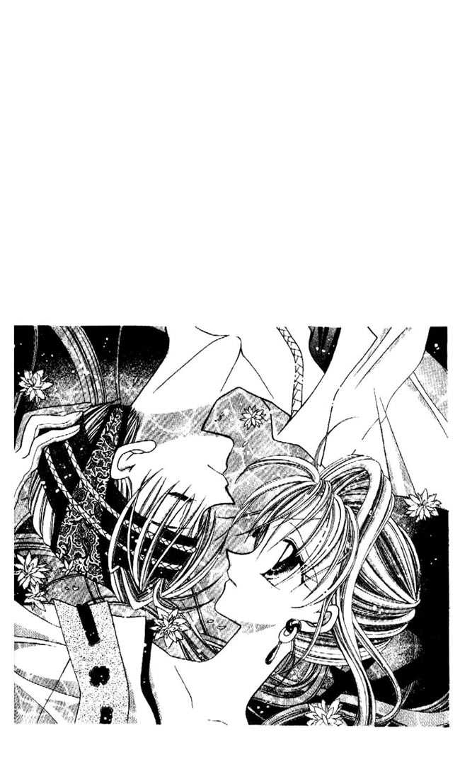 Kamikaze Kaitou Jeanne Chapter 8 page 41 - Chapter 8 : Real Heart