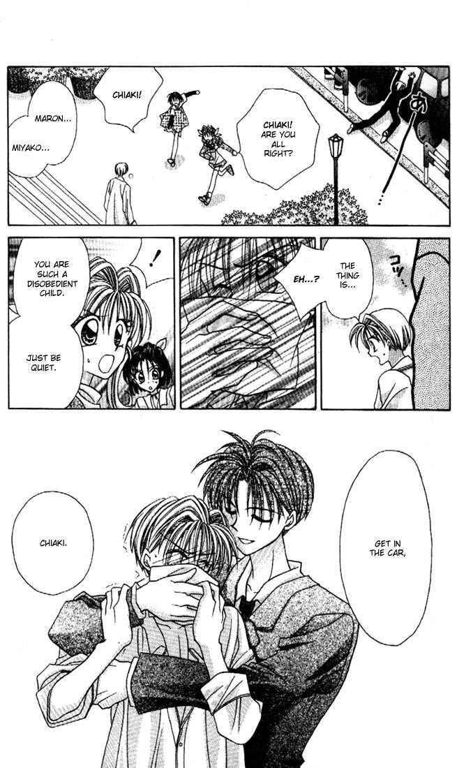 Kamikaze Kaitou Jeanne Chapter 9 page 15 - Chapter 9 : To be Loved by You...