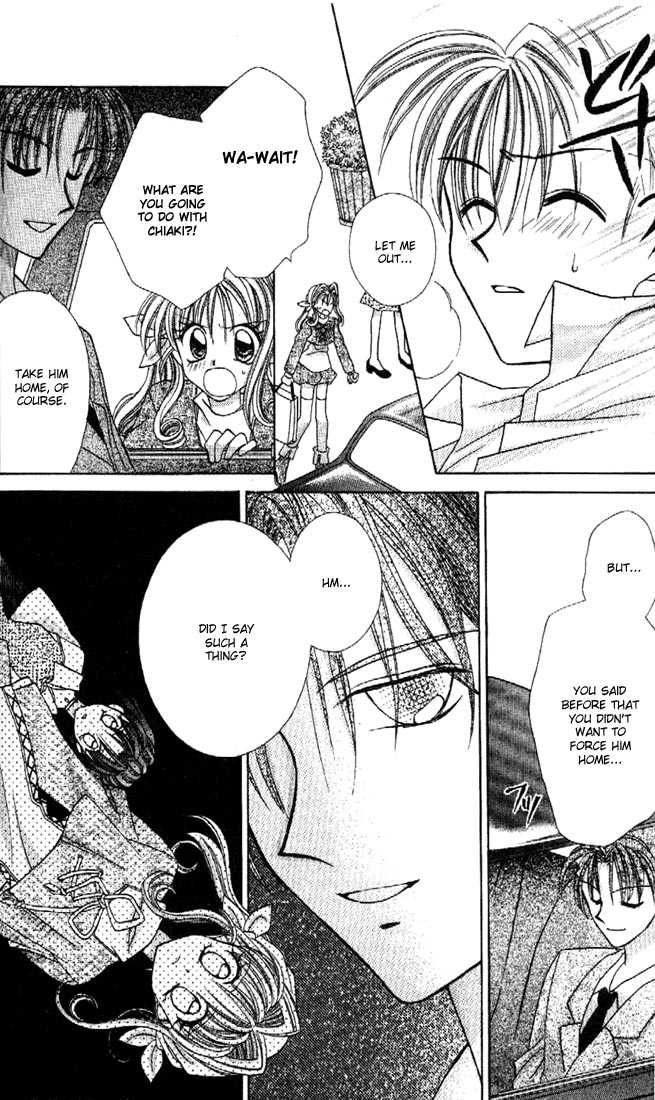 Kamikaze Kaitou Jeanne Chapter 9 page 16 - Chapter 9 : To be Loved by You...