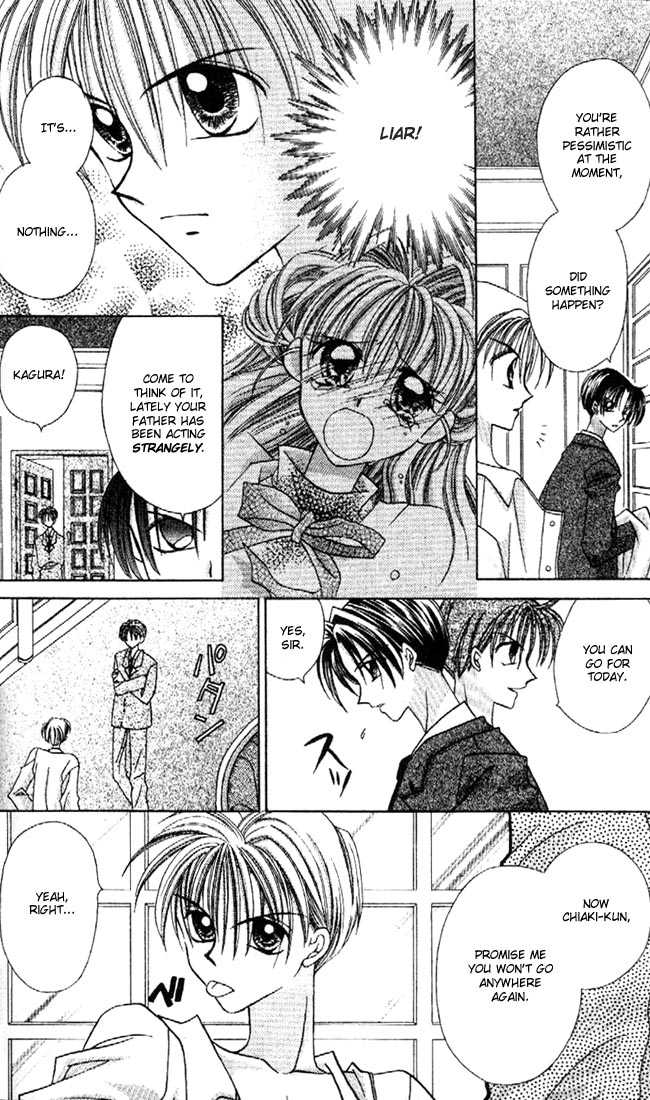Kamikaze Kaitou Jeanne Chapter 9 page 20 - Chapter 9 : To be Loved by You...