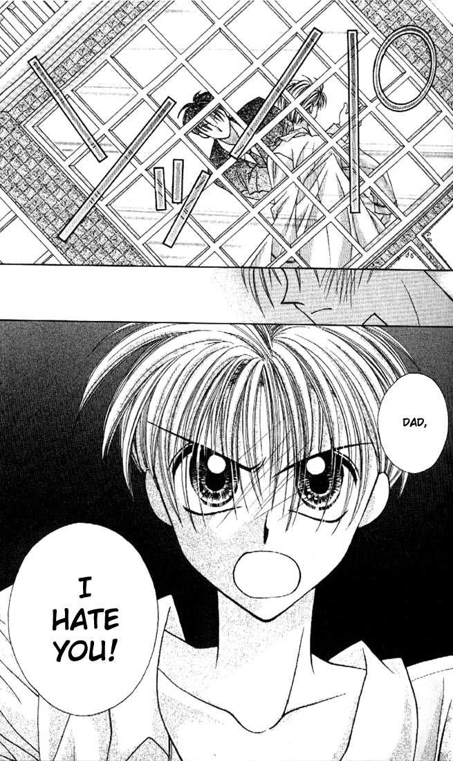 Kamikaze Kaitou Jeanne Chapter 9 page 21 - Chapter 9 : To be Loved by You...
