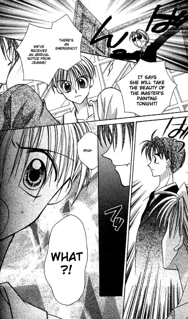 Kamikaze Kaitou Jeanne Chapter 9 page 22 - Chapter 9 : To be Loved by You...