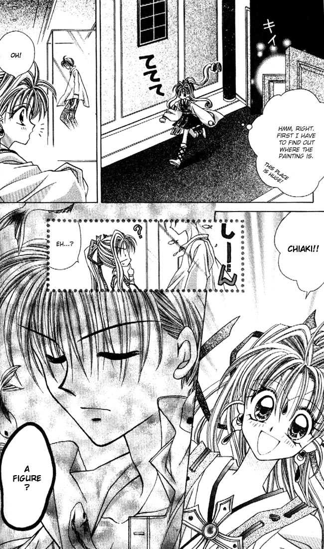Kamikaze Kaitou Jeanne Chapter 9 page 30 - Chapter 9 : To be Loved by You...