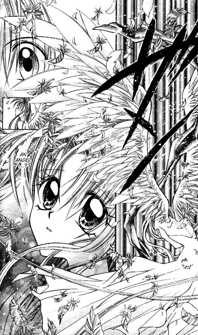 Kamikaze Kaitou Jeanne Chapter 9 page 6 - Chapter 9 : To be Loved by You...