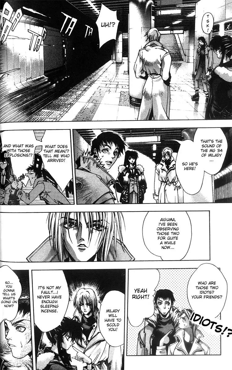 Kamikaze Chapter 1.1 page 17 - Chapter 1.1: Misao, Part 1
