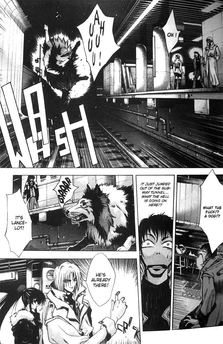 Kamikaze Chapter 1.1 page 18 - Chapter 1.1: Misao, Part 1