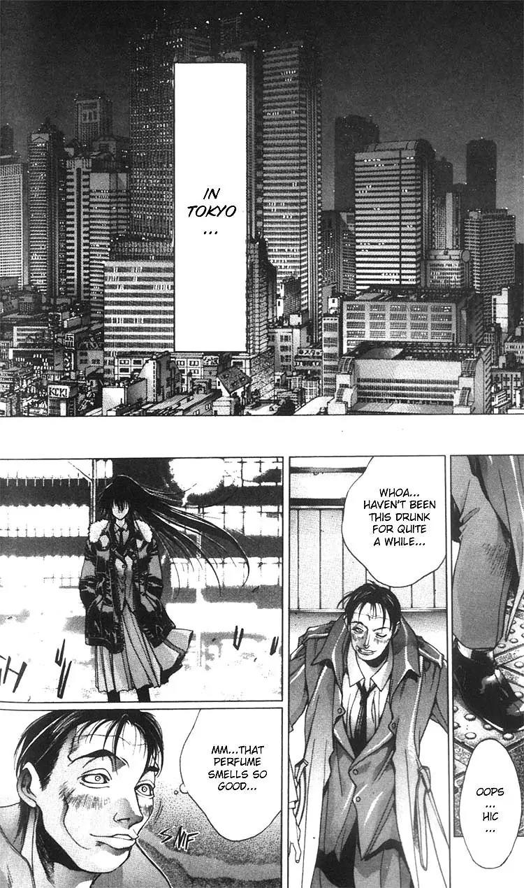 Kamikaze Chapter 1.1 page 9 - Chapter 1.1: Misao, Part 1