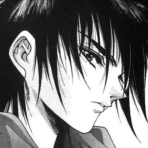 Kamikaze Chapter 1.1: Misao, Part 1 cover