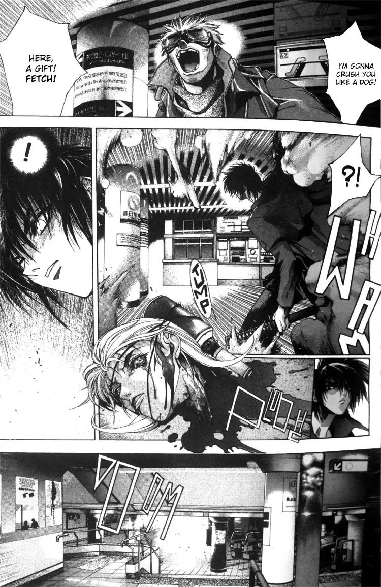 Kamikaze Chapter 1.2 page 16 - Chapter 1.2: Misao, Part 2