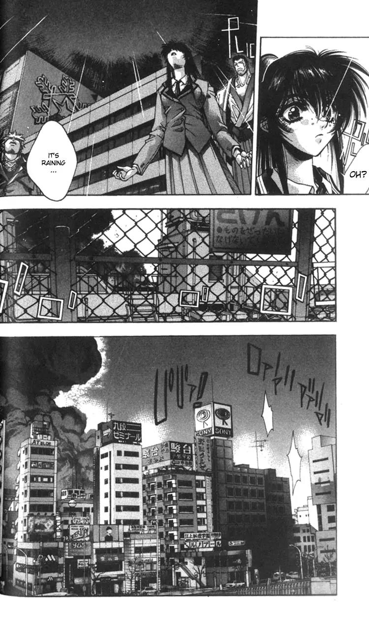 Kamikaze Chapter 1.2 page 20 - Chapter 1.2: Misao, Part 2