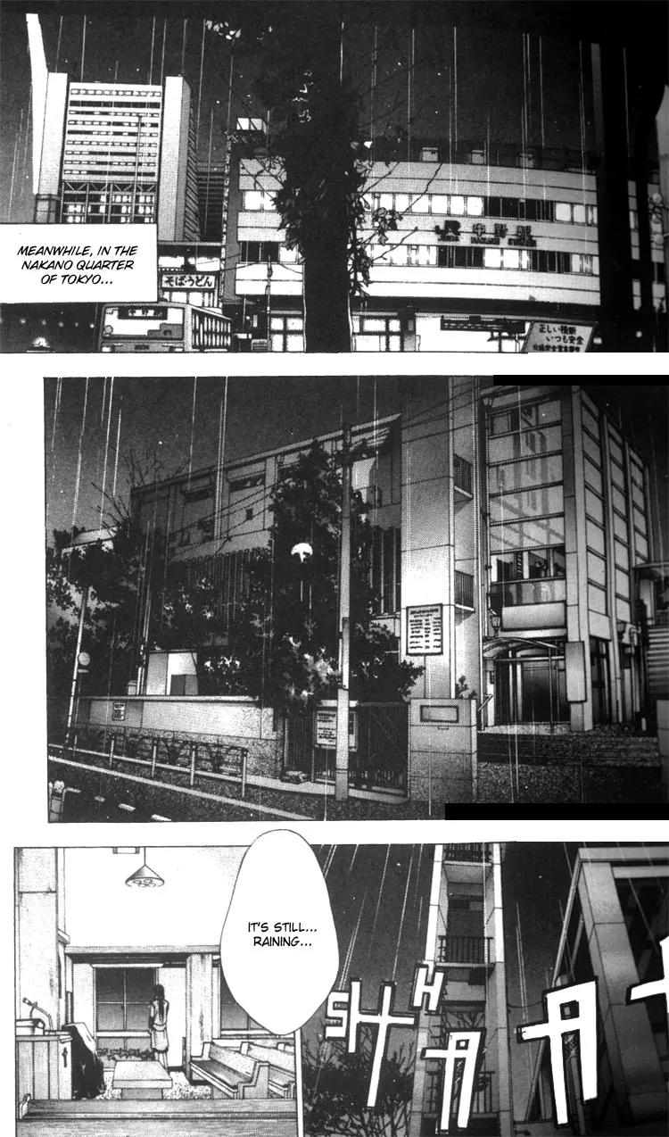 Kamikaze Chapter 1.2 page 21 - Chapter 1.2: Misao, Part 2
