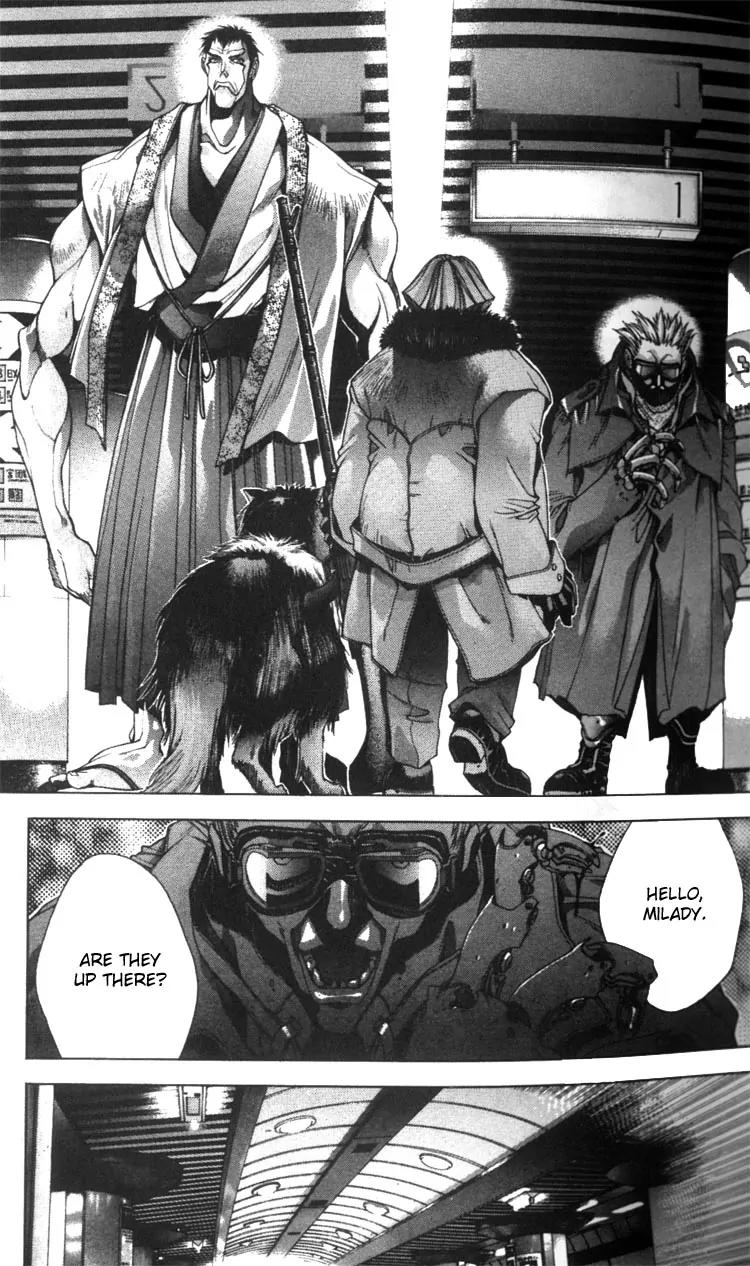 Kamikaze Chapter 1.2 page 4 - Chapter 1.2: Misao, Part 2