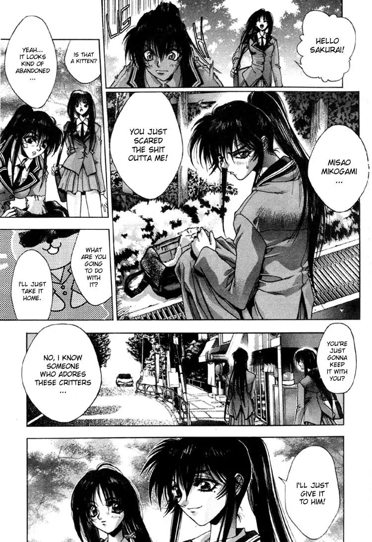Kamikaze Chapter 1.3 page 10 - Chapter 1.3: Misao, Part 3