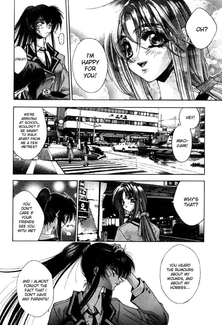 Kamikaze Chapter 1.3 page 11 - Chapter 1.3: Misao, Part 3