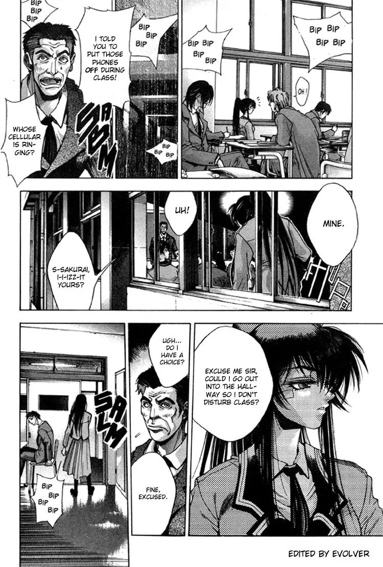 Kamikaze Chapter 1.3 page 17 - Chapter 1.3: Misao, Part 3