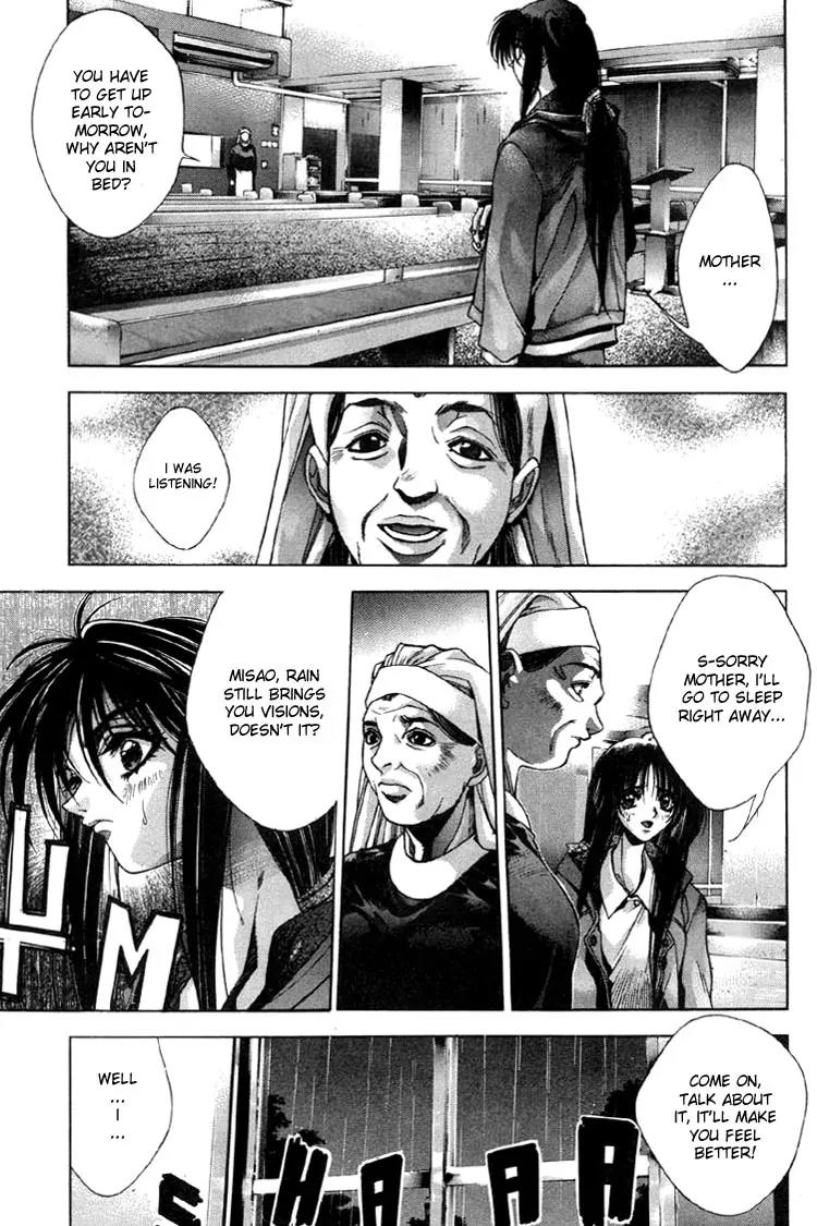 Kamikaze Chapter 1.3 page 2 - Chapter 1.3: Misao, Part 3
