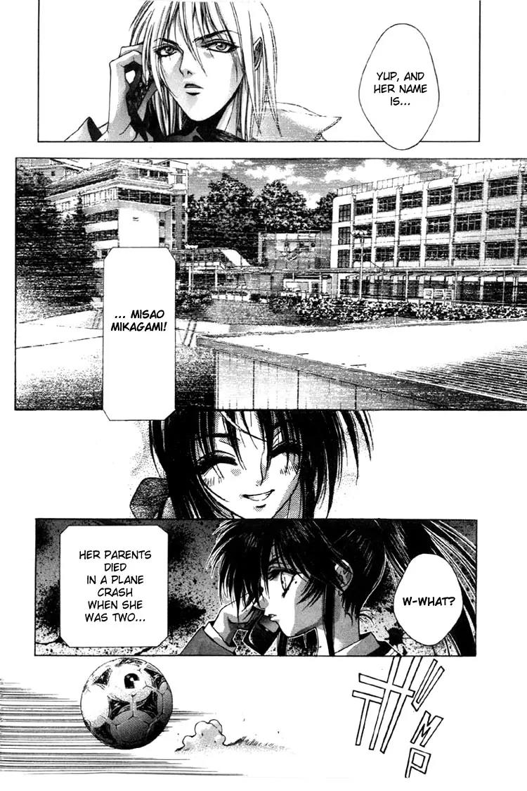 Kamikaze Chapter 1.3 page 22 - Chapter 1.3: Misao, Part 3