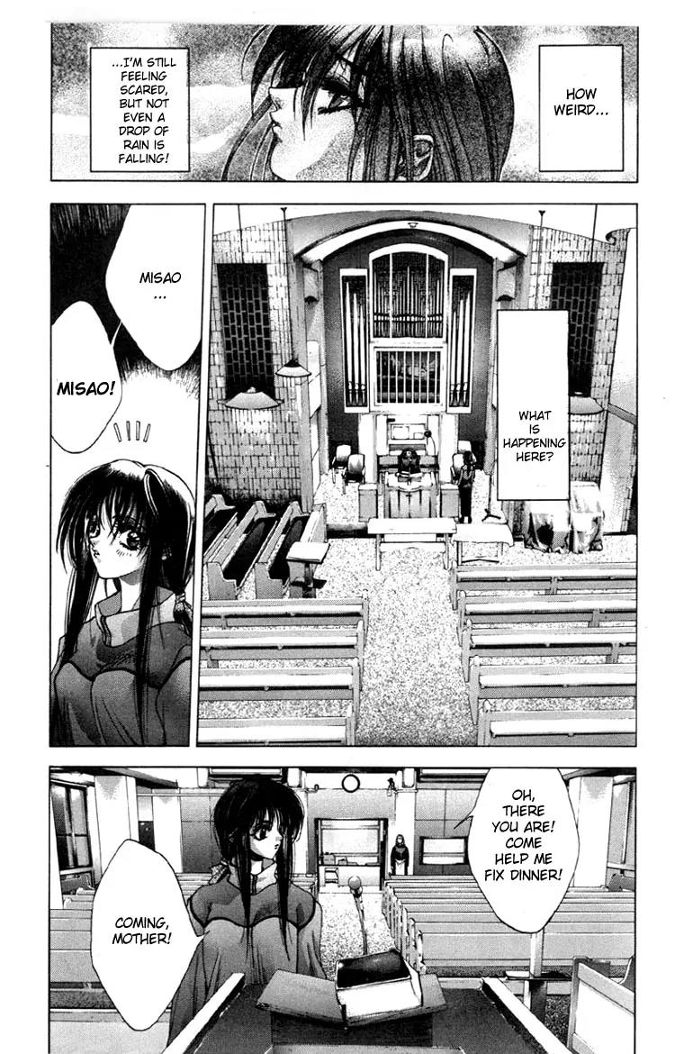 Kamikaze Chapter 1.3 page 28 - Chapter 1.3: Misao, Part 3