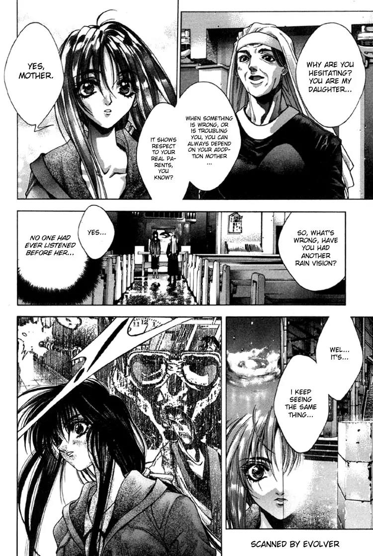 Kamikaze Chapter 1.3 page 3 - Chapter 1.3: Misao, Part 3