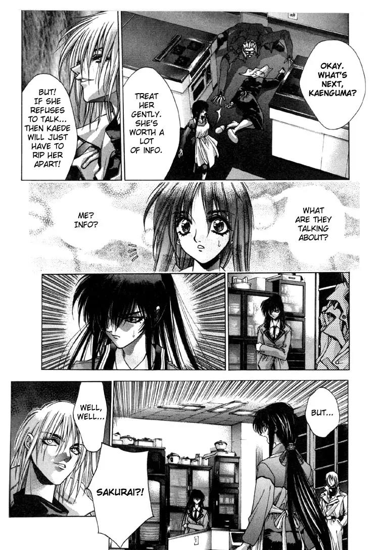 Kamikaze Chapter 1.3 page 31 - Chapter 1.3: Misao, Part 3