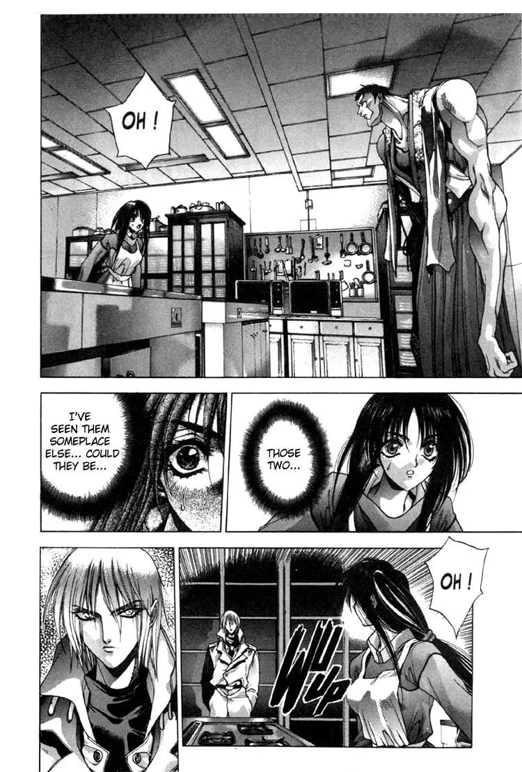 Kamikaze Chapter 1.3 page 32 - Chapter 1.3: Misao, Part 3