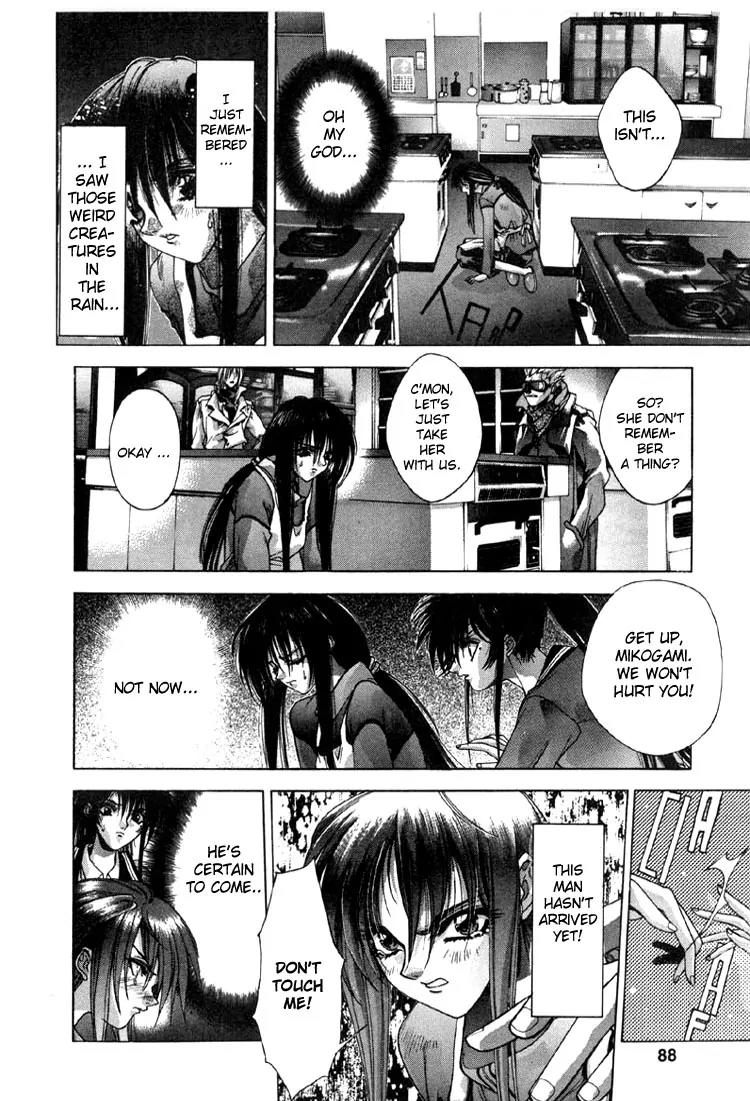 Kamikaze Chapter 1.3 page 35 - Chapter 1.3: Misao, Part 3