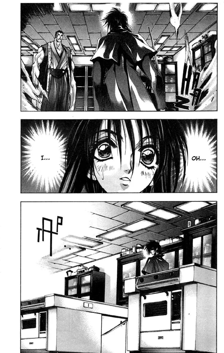Kamikaze Chapter 1.3 page 39 - Chapter 1.3: Misao, Part 3