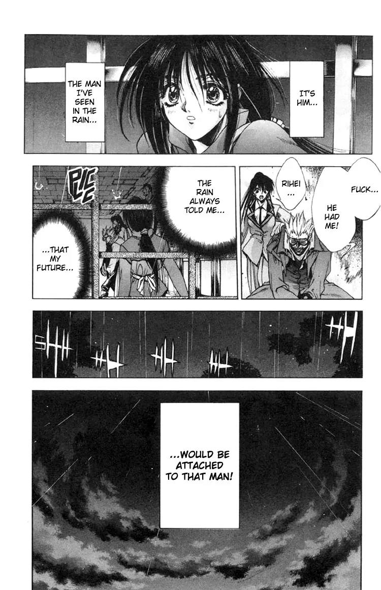 Kamikaze Chapter 1.3 page 41 - Chapter 1.3: Misao, Part 3