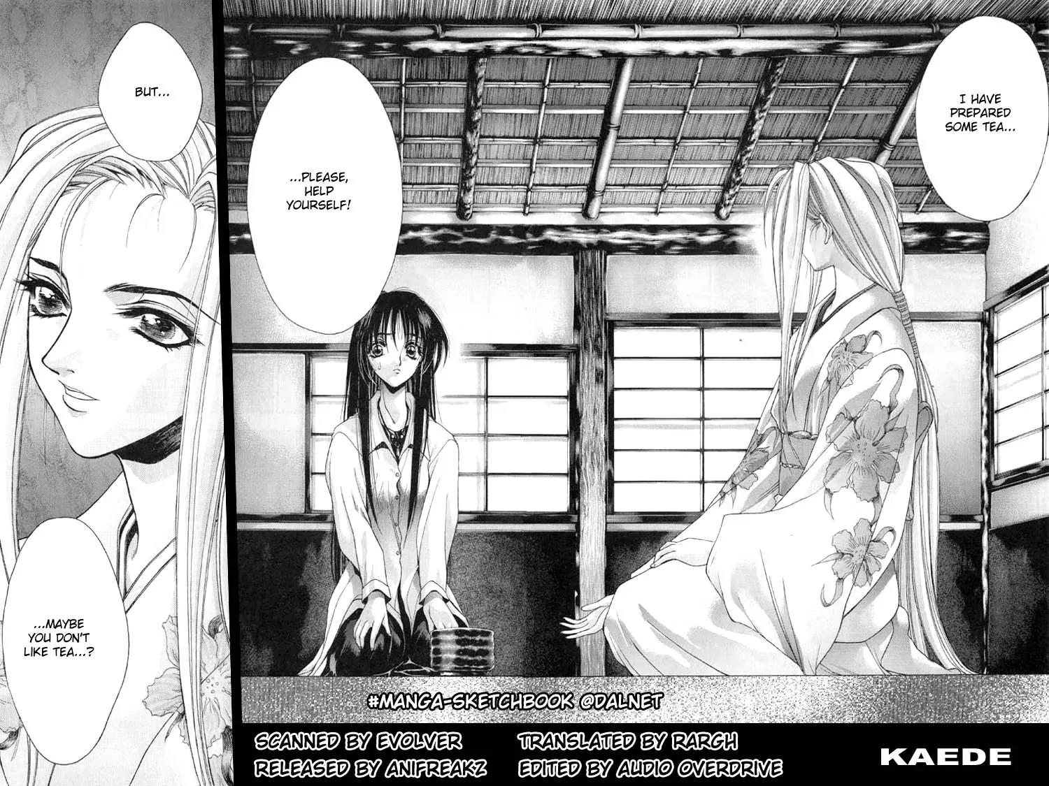 Kamikaze Chapter 10 page 1 - Chapter 10: Kaede