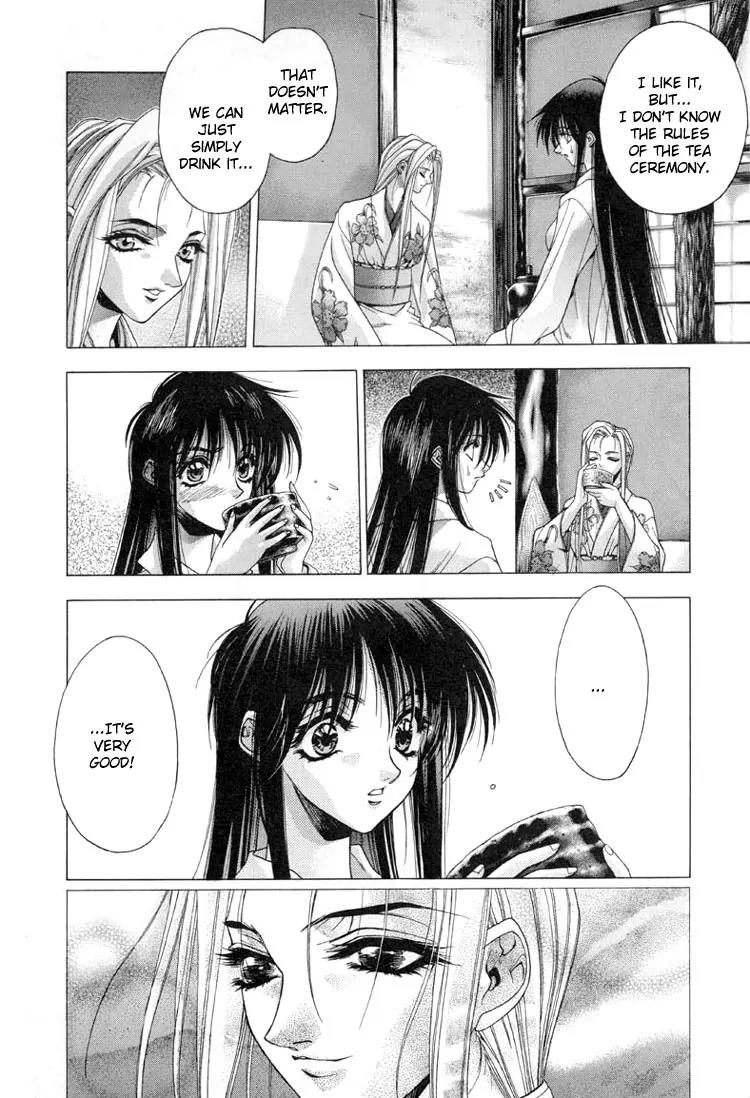 Kamikaze Chapter 10 page 2 - Chapter 10: Kaede