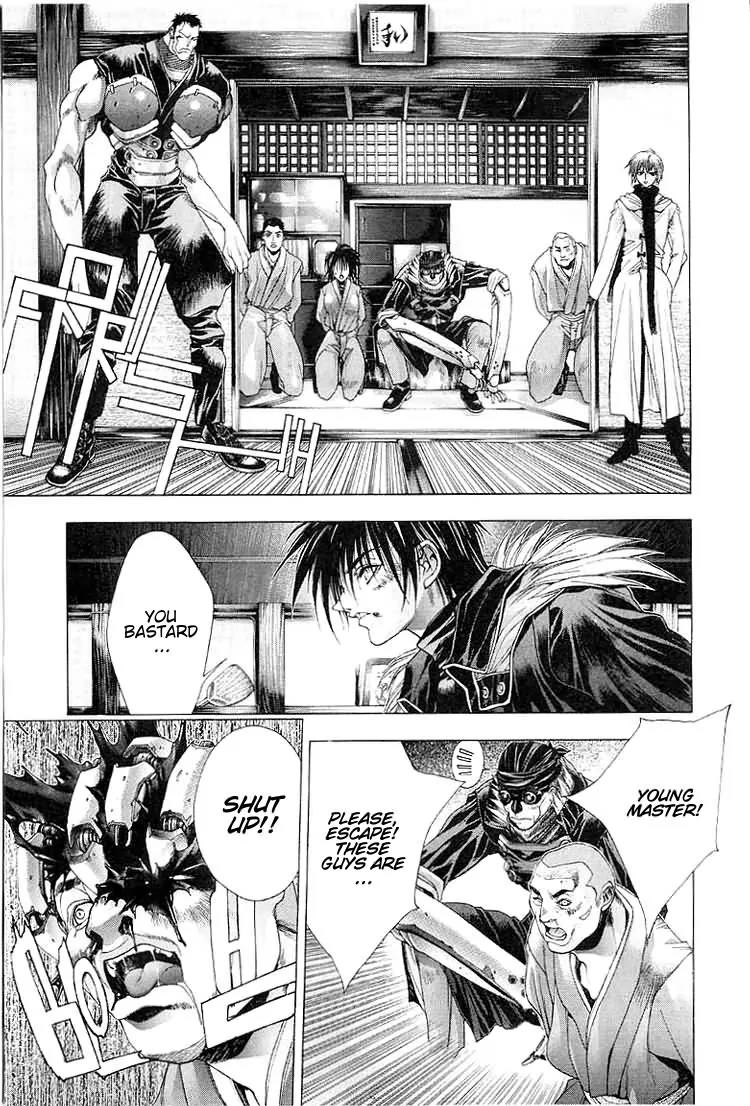 Kamikaze Chapter 11 page 10 - Chapter 11: Destruction of the Native Land
