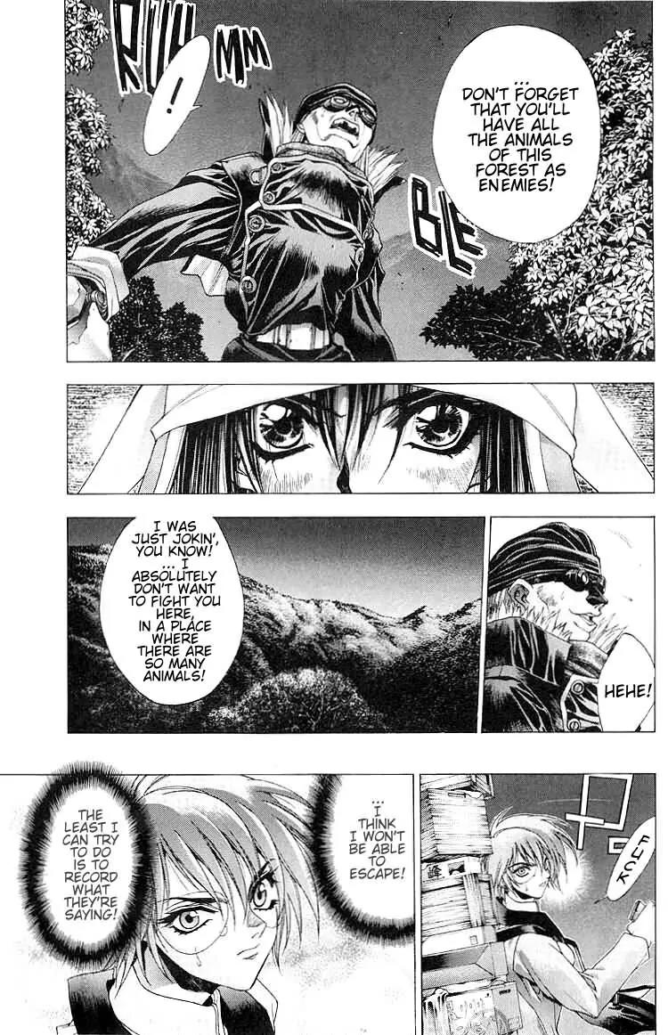 Kamikaze Chapter 11 page 8 - Chapter 11: Destruction of the Native Land