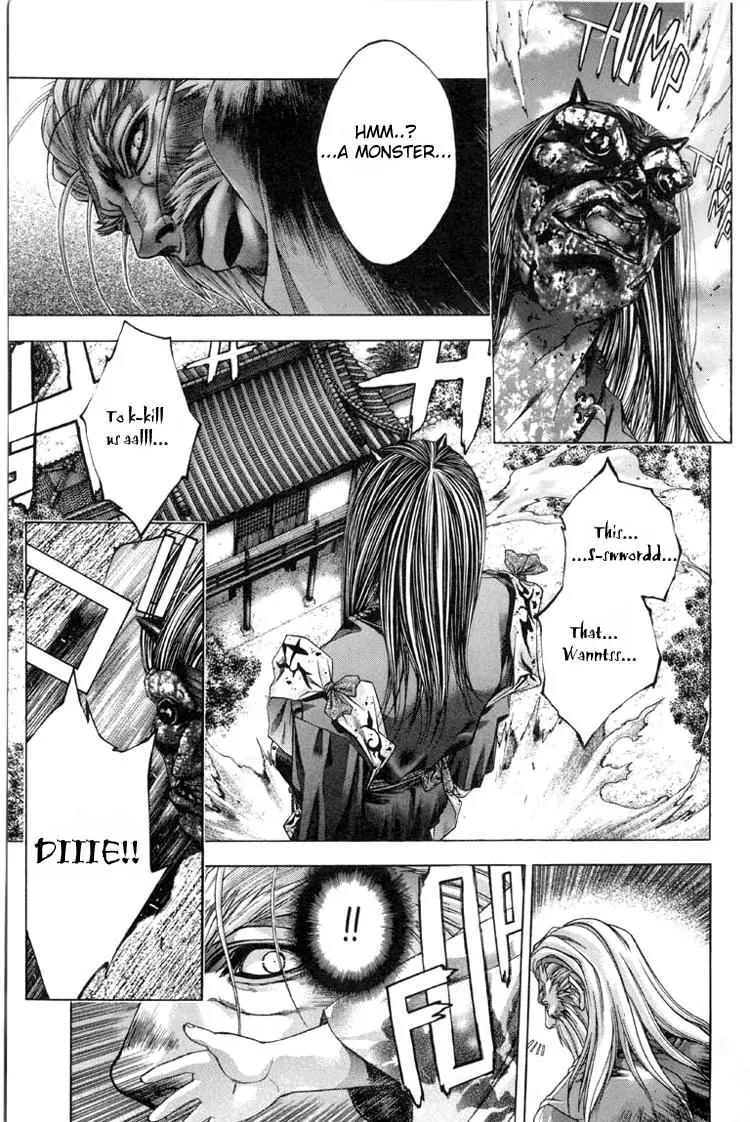 Kamikaze Chapter 13.1 page 19 - Chapter 13.1: Erosion/2
