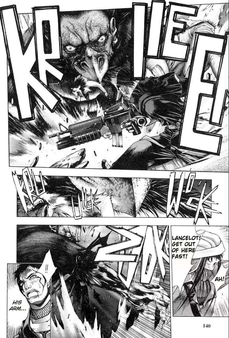 Kamikaze Chapter 13.1 page 4 - Chapter 13.1: Erosion/2