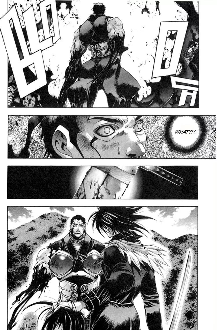 Kamikaze Chapter 13.1 page 8 - Chapter 13.1: Erosion/2