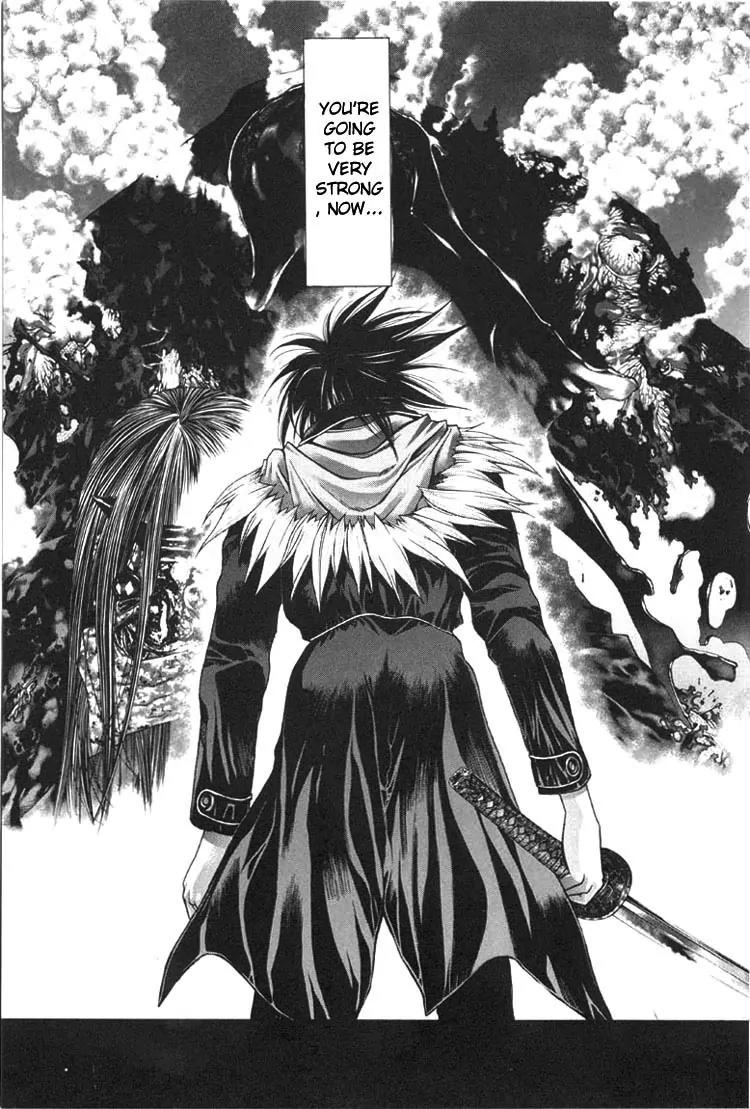 Kamikaze Chapter 15 page 14 - Chapter 15: The Wish
