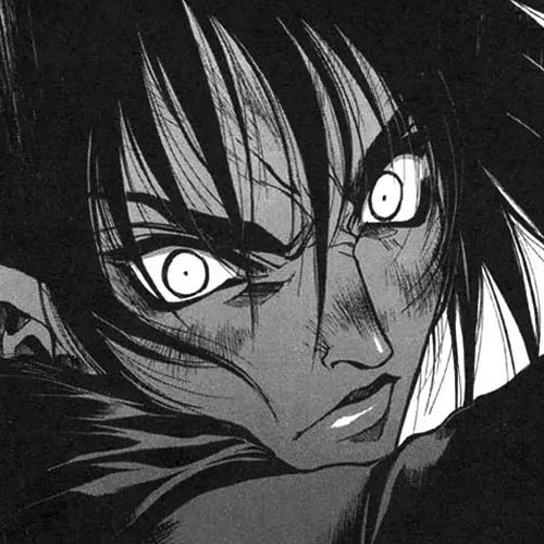 Kamikaze Chapter 15: The Wish cover